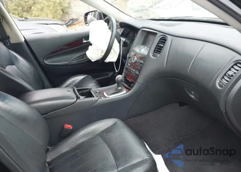 2017 Infiniti Qx50 z USA, uszkodzony, nr VIN JN1BJ0RR3HM414517